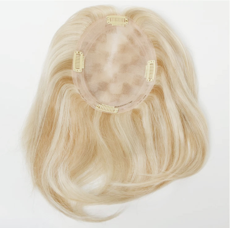 【Any 3 for 2】Natural Straight Hair Topper New Design